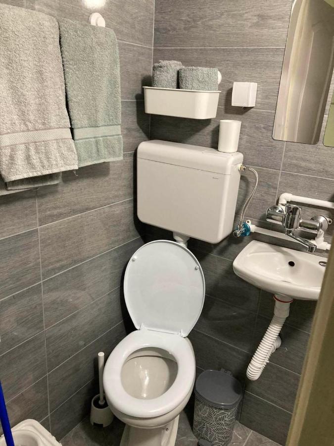 Apartman Djokic 2 Požarevac エクステリア 写真