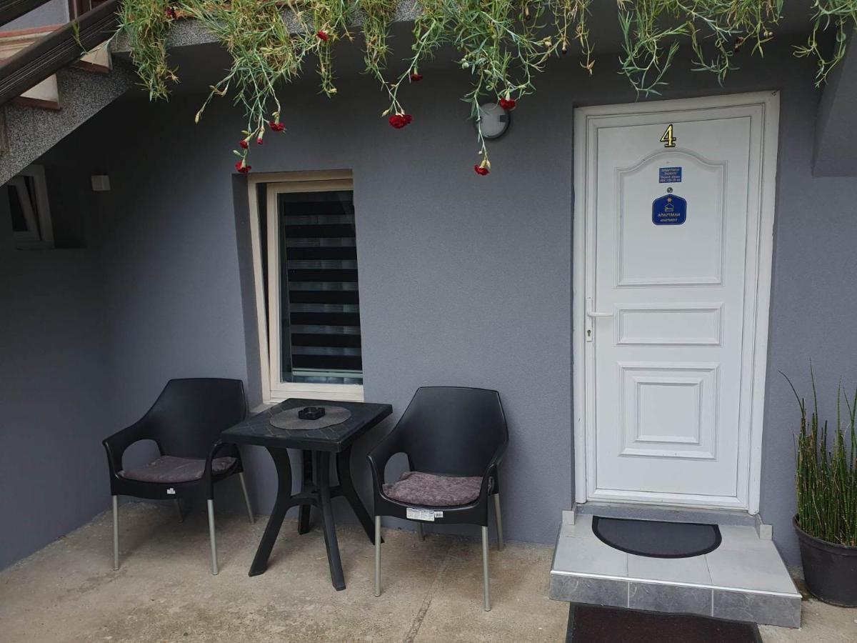 Apartman Djokic 2 Požarevac エクステリア 写真
