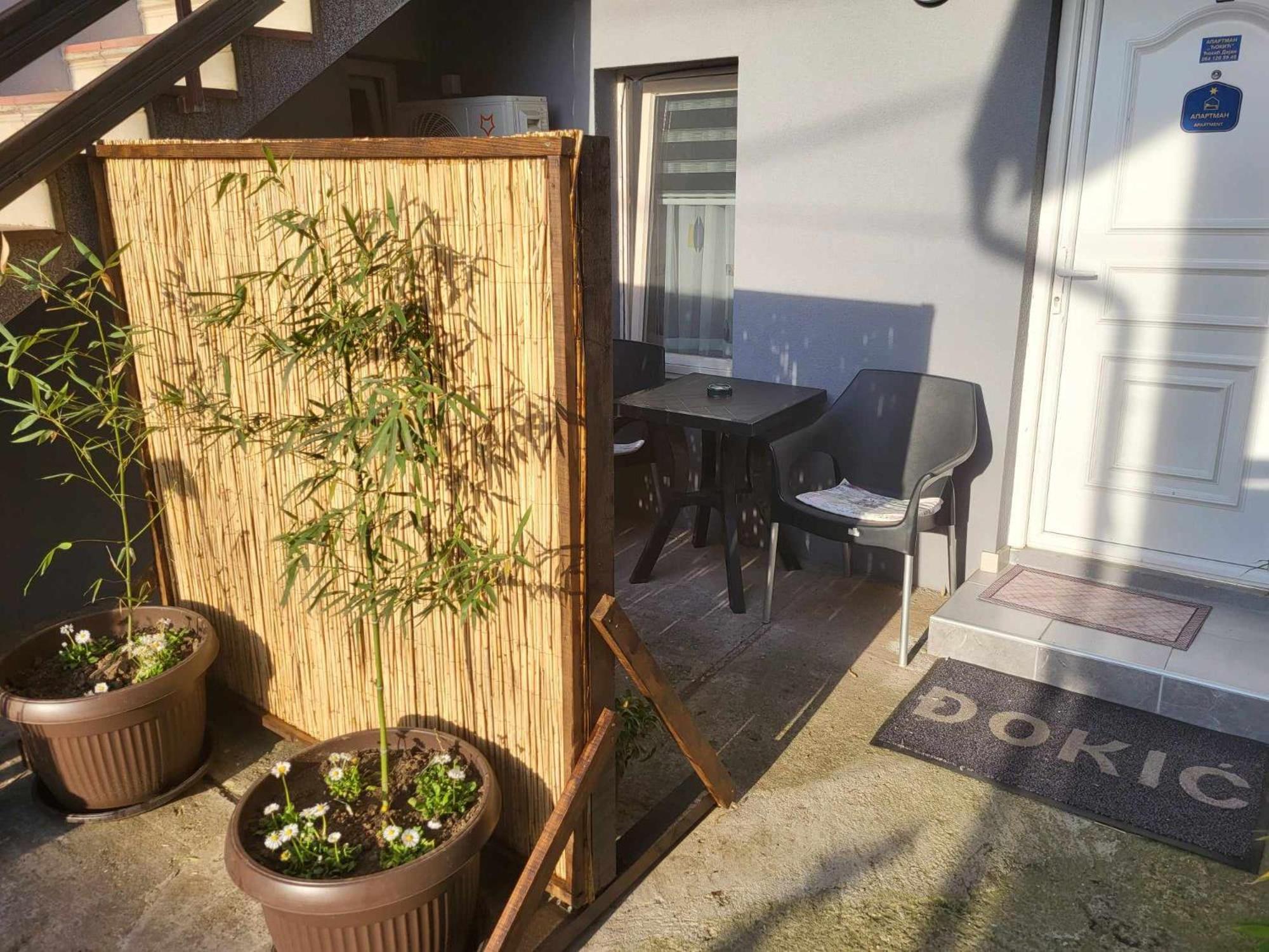 Apartman Djokic 2 Požarevac エクステリア 写真