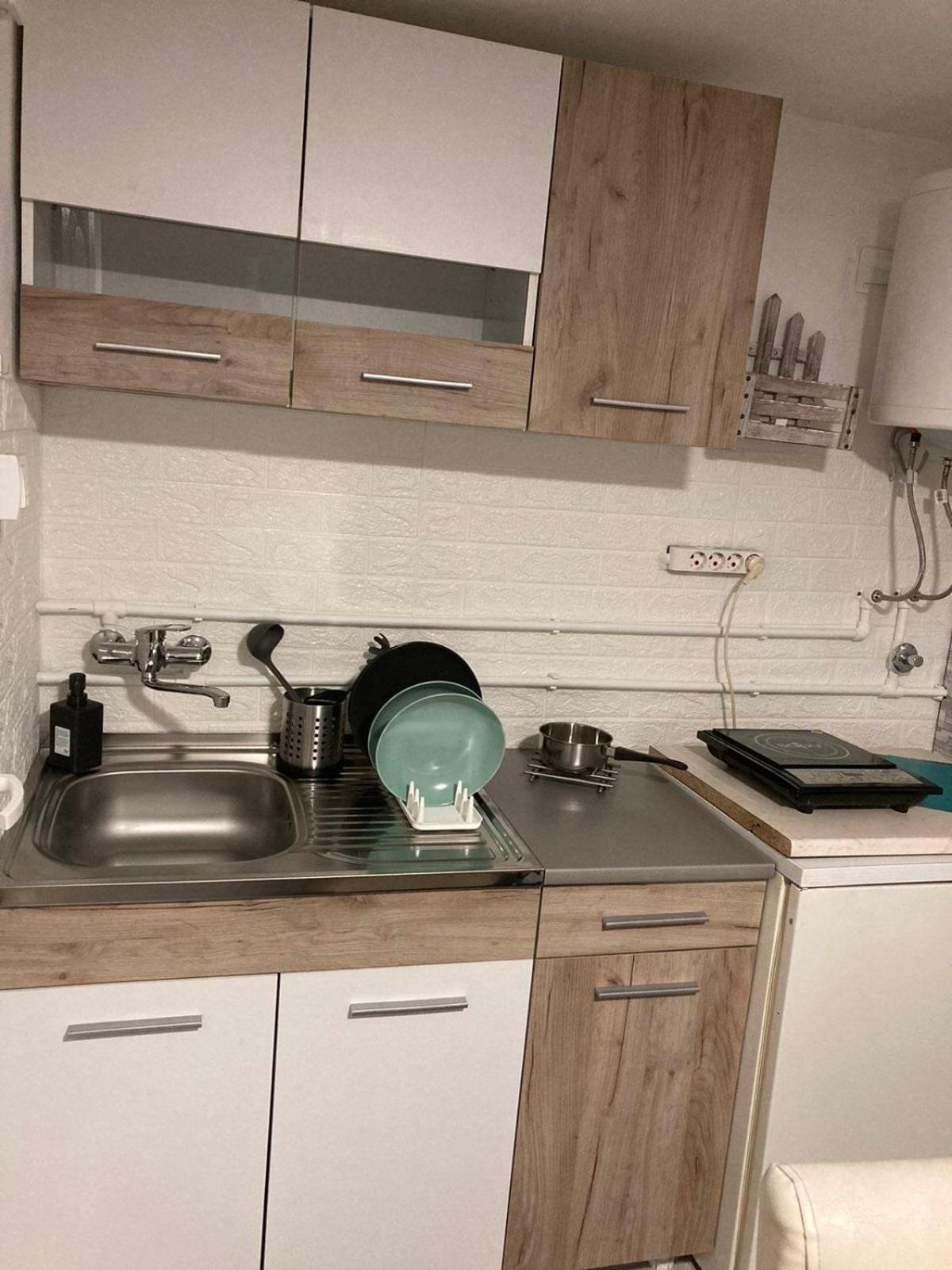 Apartman Djokic 2 Požarevac エクステリア 写真