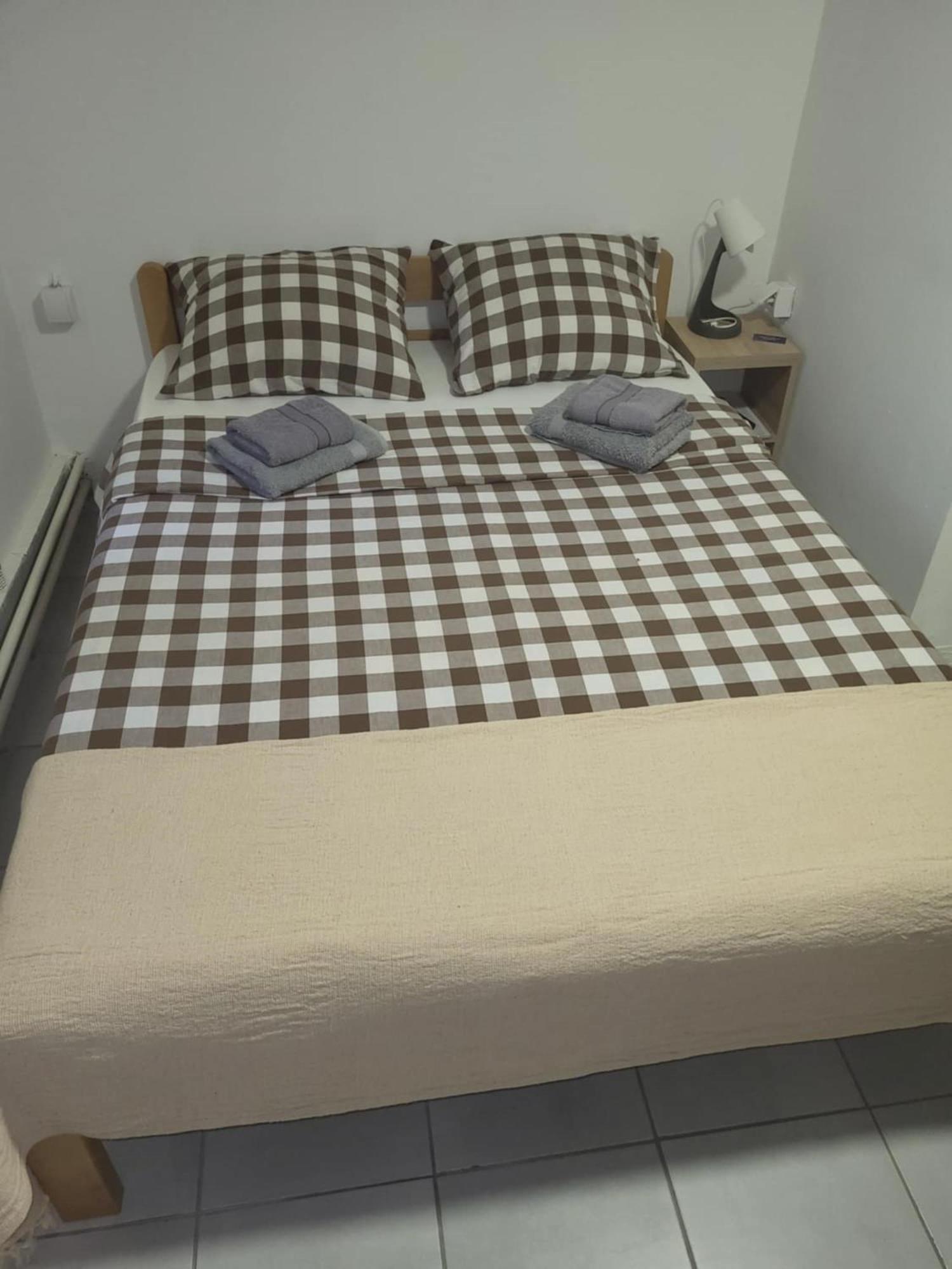 Apartman Djokic 2 Požarevac エクステリア 写真